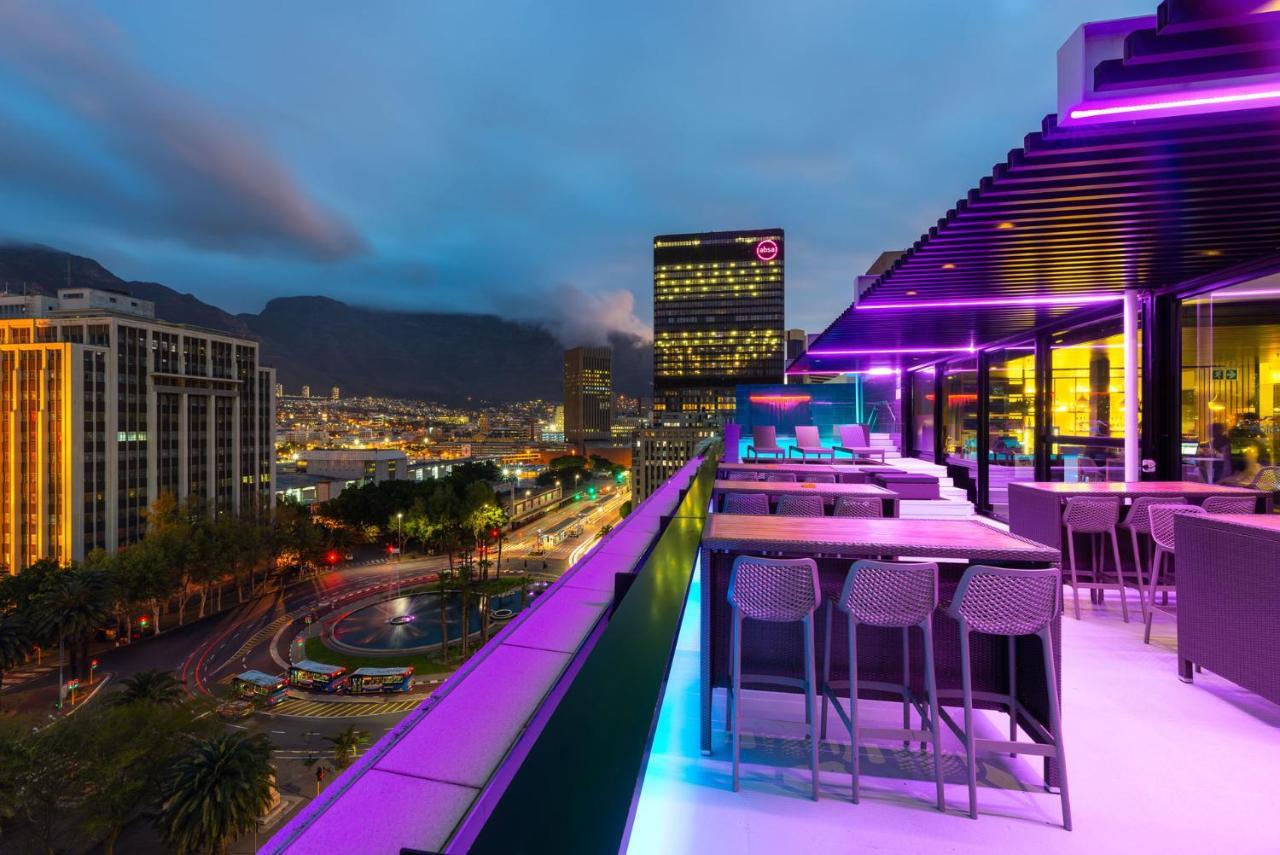 Radisson Hotel Cape Town Foreshore Kapstaden Eksteriør billede